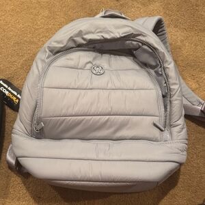 Lululemon Gray Backpack